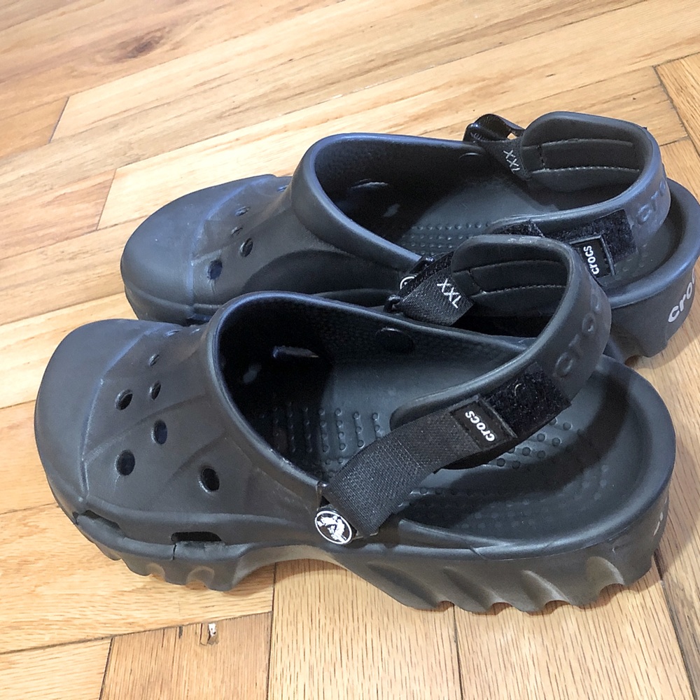 Crocs Offroad Sport!  Unisex clog